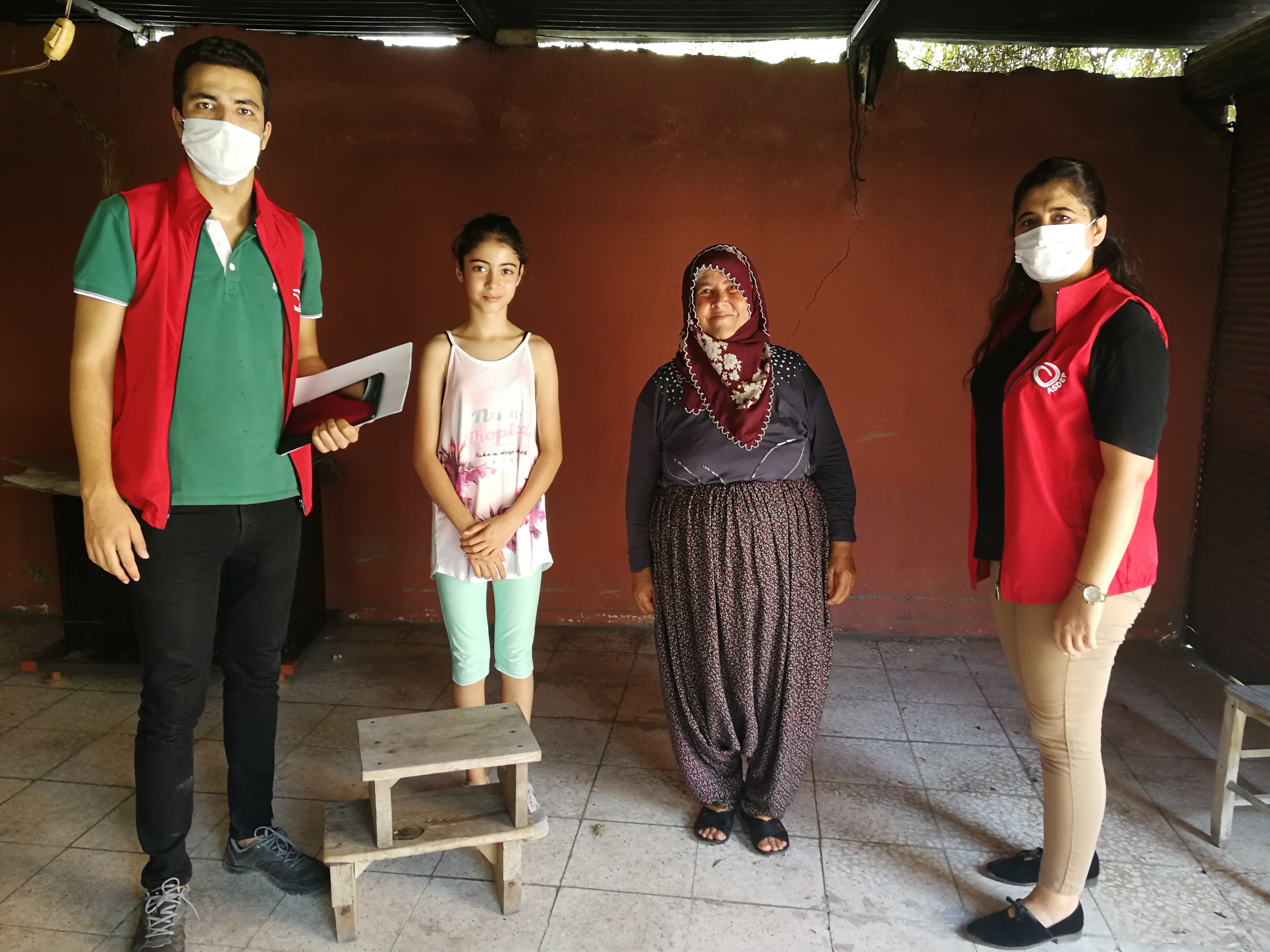 48. Hafta ASDEP Alan Taramasi 