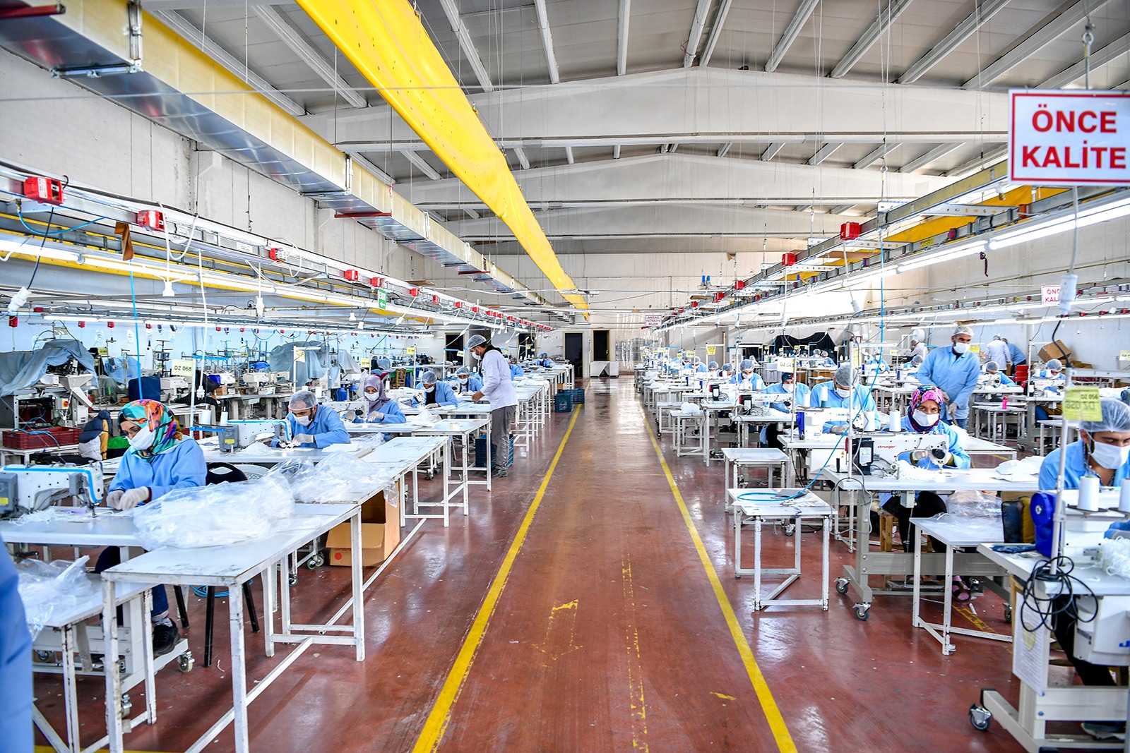 Bakan Selçuk: “Cumhurbaşkanımız Sayın Recep Tayyip Erdoğan’ın Kararıyla Teşvik ve Desteklerin Sürelerini Uzattık”