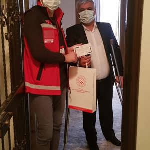 İlimizde Faaliyet Gösteren Engelli Dernek Başkanları Ziyaret Edildi. - fotoğraf 5