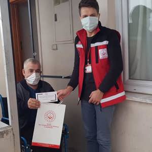 İlimizde Faaliyet Gösteren Engelli Dernek Başkanları Ziyaret Edildi. - fotoğraf 1