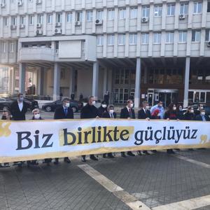 3 Aralık Dünya Engelliler Günü Dolayısıyla Valilik Önünde Tören Düzenlenmiştir - fotoğraf 2