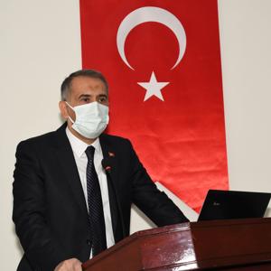 Kadına Yönelik Şiddetle Mücadele İl Koordinasyon, İzleme ve Değerlendirme Komisyonu Toplantısı - fotoğraf 2