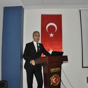 Kadına Yönelik Şiddetle Mücadele İl Koordinasyon, İzleme ve Değerlendirme Komisyonu Toplantısı - fotoğraf 3