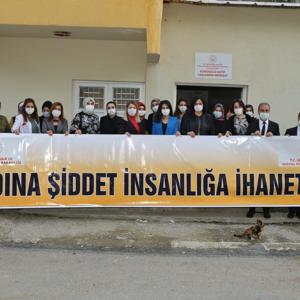 Kadına Yönelik Şiddet Temalı Seminer Düzenlendi - fotoğraf 2