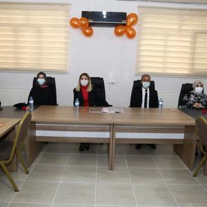 Kadına Yönelik Şiddet Temalı Seminer Düzenlendi - fotoğraf 1