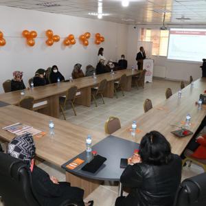 Kadına Yönelik Şiddet Temalı Seminer Düzenlendi - fotoğraf 3