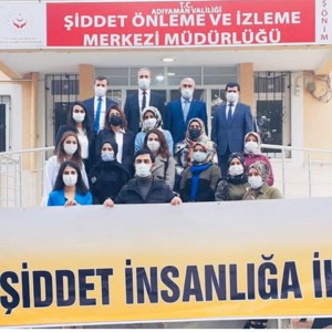 Kadına Yönelik Şiddete Karşı Uluslararası Mücadele Günü Kapsamında Ağaç Dikme Etkinliği Gerçekleştirildi - fotoğraf 6