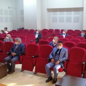 Muhtarlarımıza Yönelik "25 Kasım" Semineri Düzenlendi - fotoğraf 4