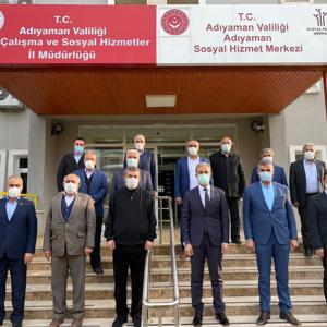 Muhtarlarımıza Yönelik "25 Kasım" Semineri Düzenlendi - fotoğraf 1