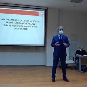 Aylık Koordinasyon ve Değerlendirme Toplantısı - fotoğraf 1