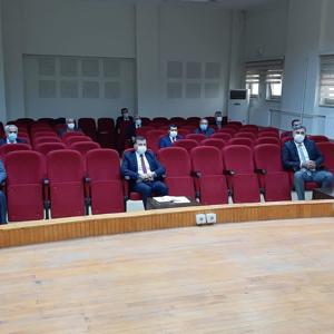 Aylık Koordinasyon ve Değerlendirme Toplantısı - fotoğraf 4
