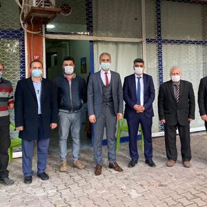İl Müdürümüz Sayın Fehmi ÇELİK, Engelli Derneklerini Ziyaret Etti - fotoğraf 4