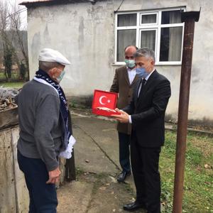 Kore Gazilerimize Bakanlığımız Aracılığı ile Atkı Dağıtımı Projesi Başlatıldı - fotoğraf 3