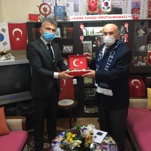 Kore Gazilerimize Bakanlığımız Aracılığı ile Atkı Dağıtımı Projesi Başlatıldı - fotoğraf 7