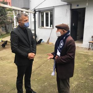 Kore Gazilerimize Bakanlığımız Aracılığı ile Atkı Dağıtımı Projesi Başlatıldı - fotoğraf 9