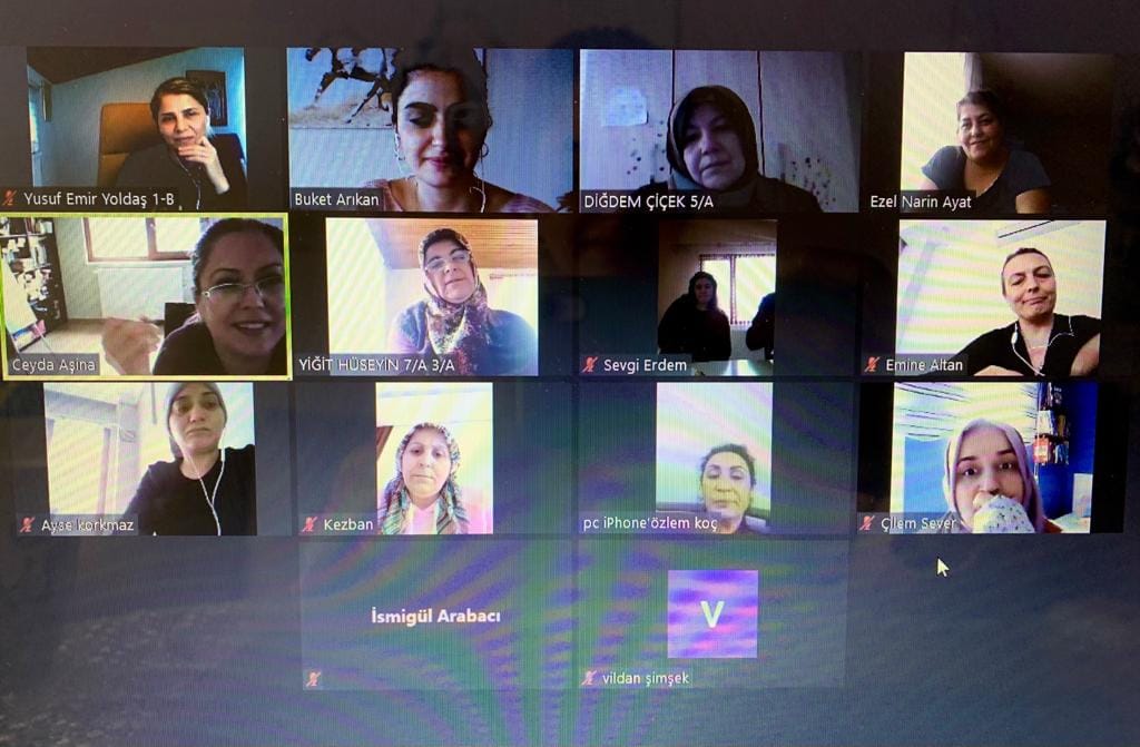 "Koruyucu Aile 1. Kademe” Eğitimi Başladı.