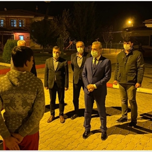 İl Müdürümüz Sayın Fehmi ÇELİK, Adıyaman Çocuk Evleri Sitemizi Ziyaret Etti - fotoğraf 6