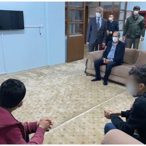 İl Müdürümüz Sayın Fehmi ÇELİK, Adıyaman Çocuk Evleri Sitemizi Ziyaret Etti - fotoğraf 7
