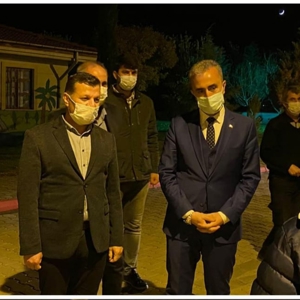 İl Müdürümüz Sayın Fehmi ÇELİK, Adıyaman Çocuk Evleri Sitemizi Ziyaret Etti - fotoğraf 5