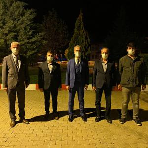 İl Müdürümüz Sayın Fehmi ÇELİK, Adıyaman Çocuk Evleri Sitemizi Ziyaret Etti - fotoğraf 1