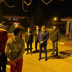 İl Müdürümüz Sayın Fehmi ÇELİK, Adıyaman Çocuk Evleri Sitemizi Ziyaret Etti - fotoğraf 2