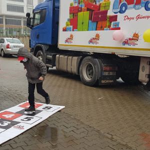 'Hediye Karavanı' nın Durağı Bingöl Oldu - fotoğraf 8