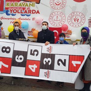 'Hediye Karavanı' nın Durağı Bingöl Oldu - fotoğraf 5