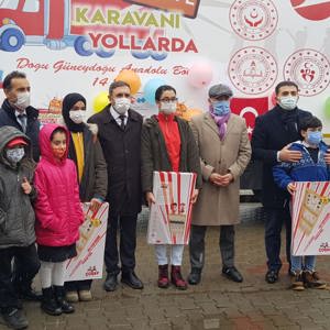 'Hediye Karavanı' nın Durağı Bingöl Oldu - fotoğraf 6