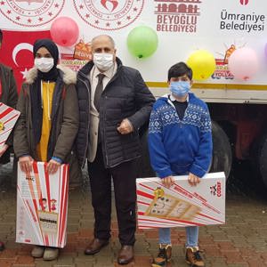 'Hediye Karavanı' nın Durağı Bingöl Oldu - fotoğraf 4