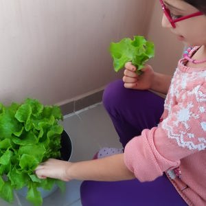 Çocuk  Evlerimizde  Hamburger Partisi Düzenlendi. - fotoğraf 2