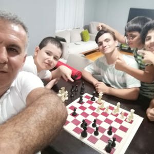 Pandemi Sürecinde Çocuklarımız  “Satranç Eğitimi”  Alarak Turnuvalara Hazırlanıyor - fotoğraf 4