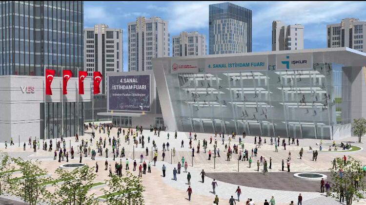 Bakan Selçuk: “İstihdam Potansiyeli Yüksek Firmalar Sanal İstihdam Fuarında İş Arayanlarla Buluşacak”