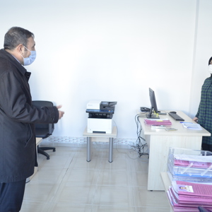 Solhan Sosyal Hizmet Merkezine Ziyaret - fotoğraf 3