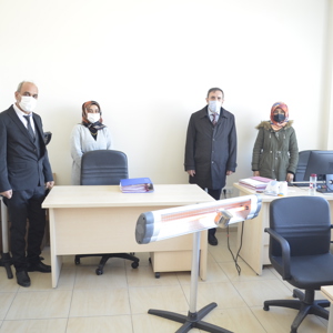 Solhan Sosyal Hizmet Merkezine Ziyaret - fotoğraf 4