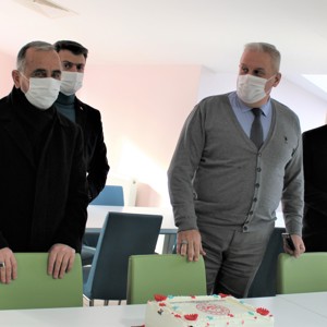 İl Müdür Yardımcısı Kenan EROĞLU'na Veda Töreni Düzenlendi - fotoğraf 2