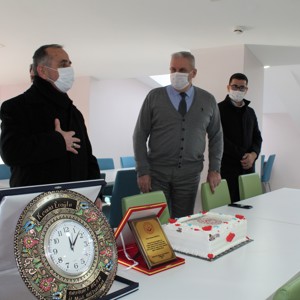 İl Müdür Yardımcısı Kenan EROĞLU'na Veda Töreni Düzenlendi - fotoğraf 7