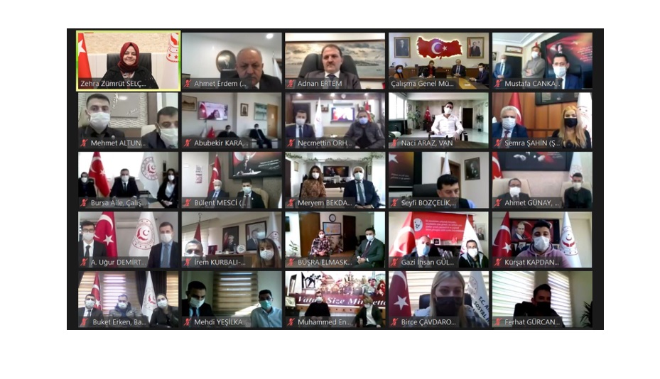 Bakan Selçuk: “397 Şehit Yakını, Gazi ve Gazi Yakınımızın Atama Kurasını Gerçekleştirdik”