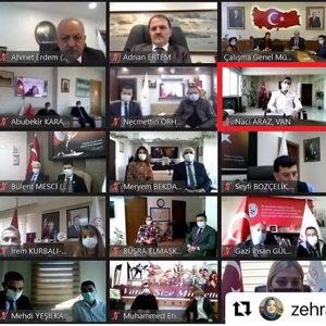 397 Şehit Yakını, Gazi ve Gazi Yakınının Atamaları Online Kura İle Gerçekleşti - fotoğraf 1