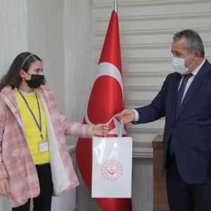 Milli Şairimiz Mehmet Akif Ersoy Ve İstiklal Marşımız Üzerine Bilgi Yarışması - fotoğraf 4