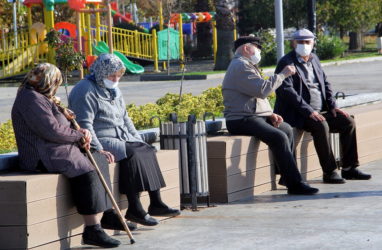 Bakan Selçuk:"Emekli Sandığı Kapsamındaki Vatandaşlarımızın 1, 2 ve 3 Ocak’ta Ödenecek Olan Aylıklarını Öne Çektik"