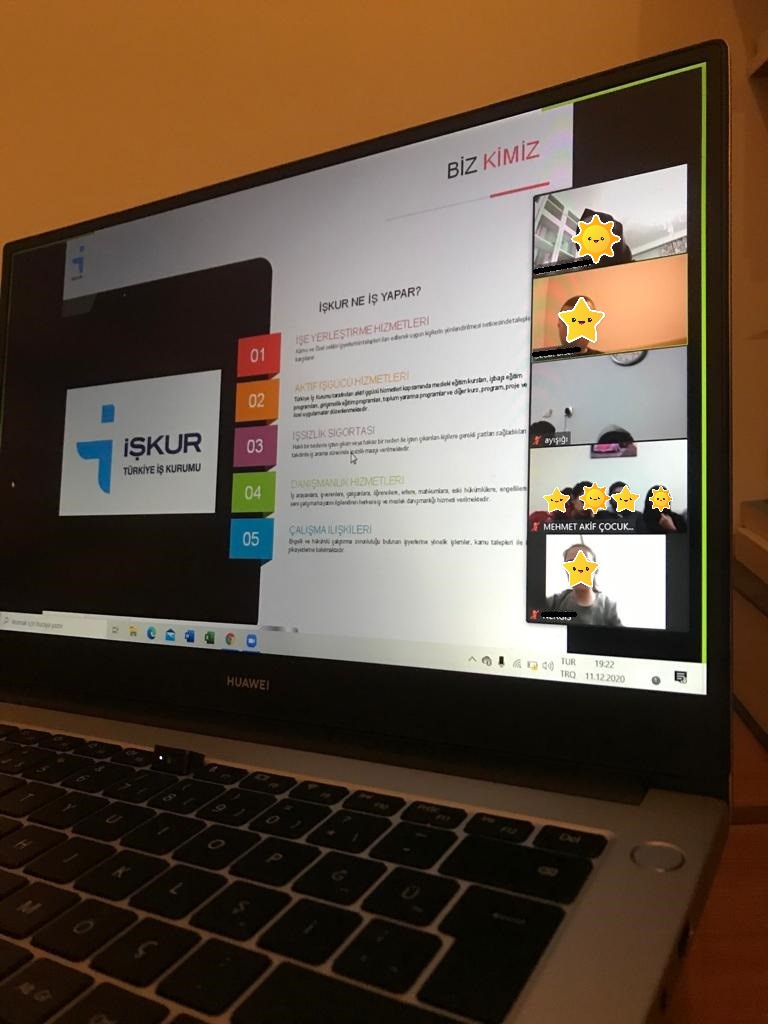 Koruma Altındaki Çocuklarımıza Kariyer Desteği