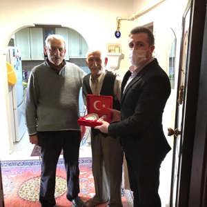 İlimizde Yaşayan Kore Gazilerimiz Yalnız Bırakılmadı - fotoğraf 2