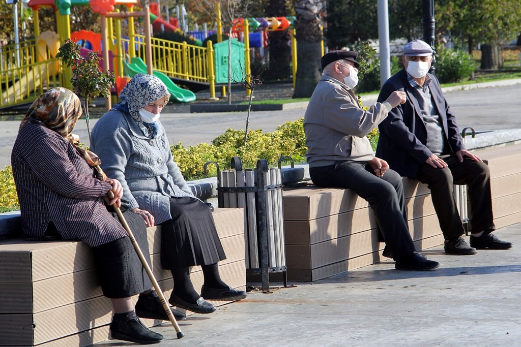 Bakan Selçuk:"Emekli Sandığı Kapsamındaki Vatandaşlarımızın 1, 2 ve 3 Ocak’ta Ödenecek Olan Aylıklarını Öne Çektik"