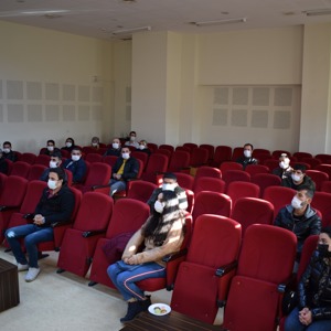 Özel Yuvamız Bakım Merkezi Personelleri ile Toplantı Gerçekleştirildi - fotoğraf 3