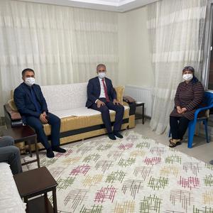 İl Müdürümüz Sayın Fehmi ÇELİK, Gölbaşı İlçemizde Çeşitli Ziyaretler Gerçekleştirdi. - fotoğraf 3
