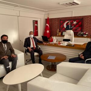 İl Müdürümüz Sayın Fehmi ÇELİK, Gölbaşı İlçemizde Çeşitli Ziyaretler Gerçekleştirdi. - fotoğraf 1