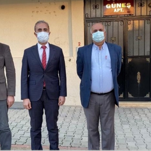 İl Müdürümüz Sayın Fehmi ÇELİK, Gölbaşı İlçemizde Çeşitli Ziyaretler Gerçekleştirdi. - fotoğraf 2