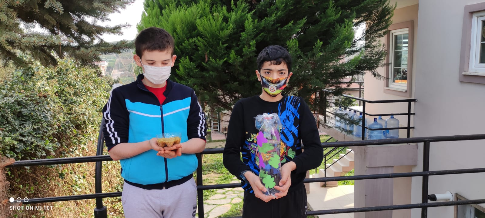 Sıfır Atık Eğitim Projesi Kapsamında Etkinlik