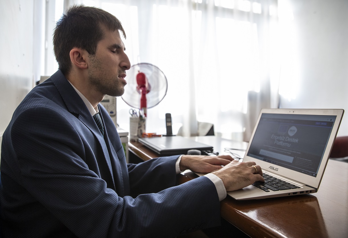 Bakanlığımız, 2020 Yılında da Bilgi ve İletişim Teknolojilerine Kolay Erişimde Farkındalık Oluşturdu