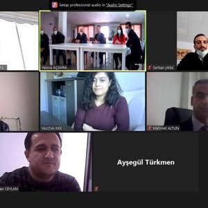 2020 Yılı Değerlendirme Toplantısı Yapıldı. - fotoğraf 3